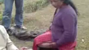 Himachali School Sex Videos - Himachal Couple Caught Fucking Outside - Indian Porn Tube Video