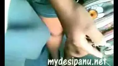 Desi Girl Trying To Touch Dick In Running Train Mms - Indian Porn Tube Video