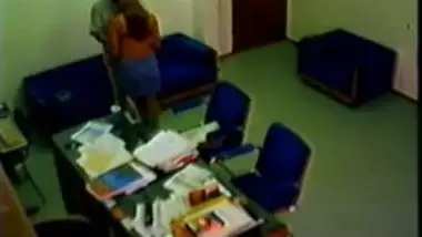 Office Slut Caught On Camera - Indian Mms Scandals Of Firm Director Caught By Hidden Cam During Office Sex  - Indian Porn Tube Video
