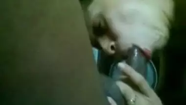 Mature Aunty From Indore Gives Blowjob To Husband