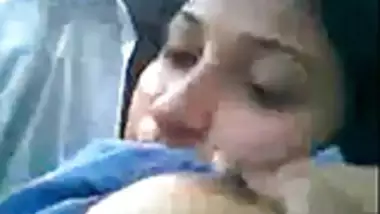 chittagong girl moaning when bf sucking boobs