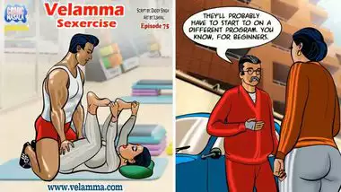 Cartoons Panu - Velamma Promo 8211 Ep 75 - Indian Porn Tube Video