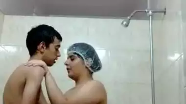 Sex Mom And San Hindi - Hot Shower Sex Of A Mom And Her Son - Indian Porn Tube Video