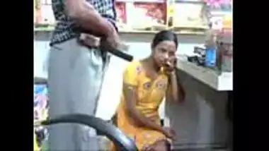 Shop Owner Having A Hot Sex With The Store Girl - Indian Porn Tube Video