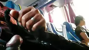 Flashing In Bus India - Indian Porn Tube Video