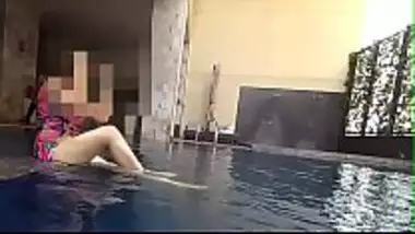 Hindi Xxx Water Nahty Hoy - Indian Babe Having An Underwater Sex - Indian Porn Tube Video
