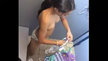 380px x 214px - Naked Indian Girl Spotted In The Dressing Room - Indian Porn Tube Video