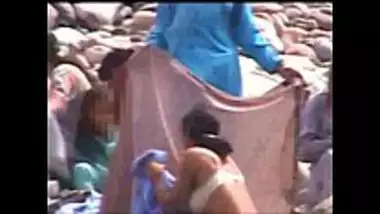 Compilation of the desi women bathing
