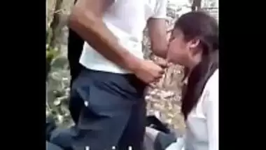 School Porn Ladka Ladki - Desi School Girl Blowjob In The Middle Of The Jungle - Indian Porn Tube  Video