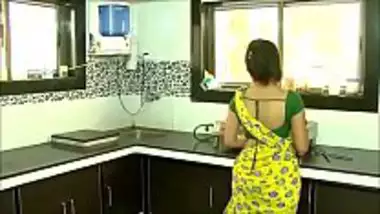 My Mom Sex With Servent - Sexy Maid And The Servant Having Fun - Indian Porn Tube Video