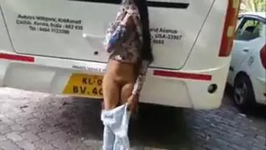Mallu Grli And And Her Lover Back - Hot Mallu Girl Removing Panty On Road - Indian Porn Tube Video