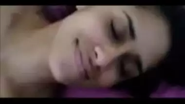 Cum Facial On Sexy Bangalore Girl