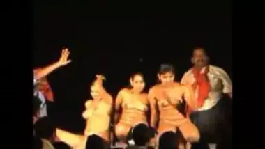 Xxx Dance Patalu - Nude Chicks In Telugu Record Dance - Indian Porn Tube Video