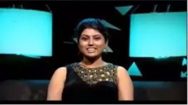 Telugu Tv Anckrs Sexs Facking Videos - Naughty And Sexy Talk With Late Night Tv Anchor - Indian Porn Tube Video