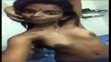 Homely Ladies Sex Videos - Homely Tamil College Girl Making Her Own Nude Video - Indian Porn Tube Video