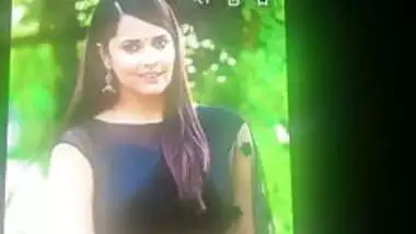 Sxxx Srimukie Videos - Telugu Anchor Srimukhi Sex X Videos