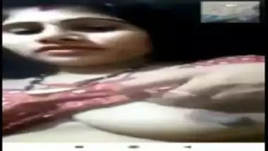 Horny Bhojpuri Bhabhi Having Skype Sex With Lover