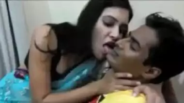 Sexy Indian Teacher Dominating Sex With Student - Indian Porn Tube Video