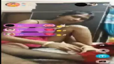 Telugubfsix - Indian Couple Live Stream Sex On Social Media - Indian Porn Tube Video