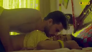 Indian wife sex with her friend after the marriage when her husband is not sex her hardly / hot web series
