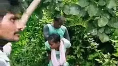 Poor Village Girl Fucked By A Gang In The Forest - Indian Porn Tube Video