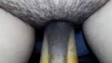 Horny Gf Having Orgasm With A Belan - Indian Porn Tube Video