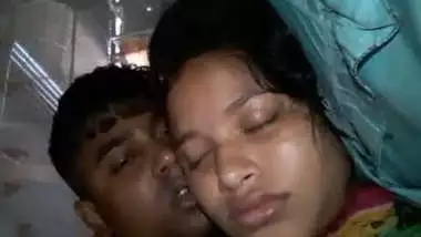 Desi sexy couple fucking at mid night