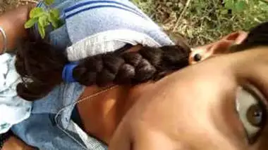 Girl Outdoor Blowjob - Cute Girl Outdoor Blowjob With Clear Hindi Talking - Indian Porn Tube Video