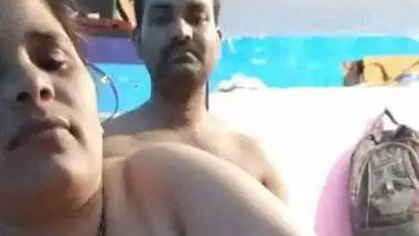Allahabad Aunty Hindi Xxx - Allahabad Couple Doggy Xxx Video - Indian Porn Tube Video