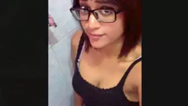 Hot Tamil Desi Girl Lacked Selfie Videos Part 4