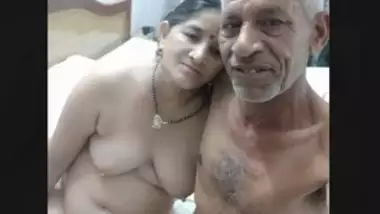 Tau Ka Dhamaka - Indian Porn Tube Video
