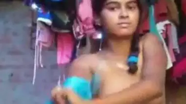 Gril Remove Churidar - Village Girl Stripping Salwar Kameez - Indian Porn Tube Video