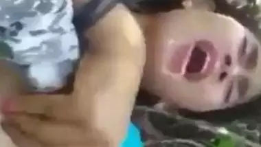 Desi Crying Sex In Forest - Indian Porn Tube Video