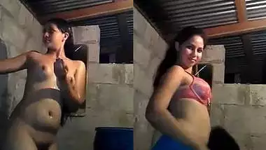 Mandiya Sex Video - Cute Indian Girl Naked Bathing - Indian Porn Tube Video