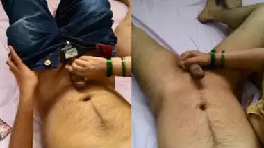 Vinavanka Gang Rape Xxx Videos - Indian Wife Giving Sensous Blowjob To A Young Guy Her Cuckold Hubby Record  - Indian Porn Tube Video