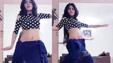 Nangi Ladkiyon Ka Dance - Cute Sensual Naval Dance By Sexy Desi Babe - Indian Porn Tube Video
