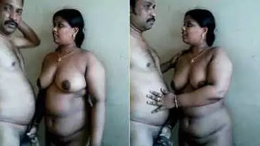 Indian Uncle And Aunty Sex And Romance In Bedroom