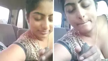 Kerala Girl Sucking Cook In Car And Cum Inside Mouth