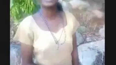 Tamil Villege Sex Videos - Tamil Village Girl Out Door Fucked And Bf Cum On Her Pussy - Indian Porn  Tube Video