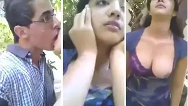 Sexparkvideo - With Gf In Park - Indian Porn Tube Video