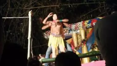 Naked Bangla Jatra - Nanga Jatra Dance