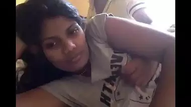 380px x 214px - Sexy Tamil Girl S Boobs Pressed - Indian Porn Tube Video