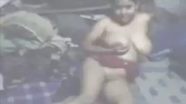 Chubby Indian Bhabhi getting naughty with her Devar on cam