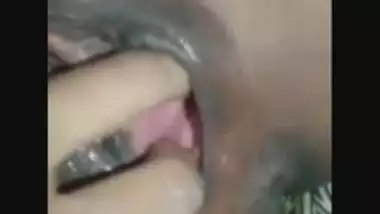 Desi Horny Girl pussy Fingering With Moaning