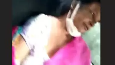 Mallu Anty Iraj Wap Telugu - Mature Randi Blowjob In Running Car Backseat - Indian Porn Tube Video