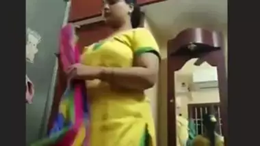 Indian Aunty Dress Change - Mature Aunty Changing Cloths - Indian Porn Tube Video