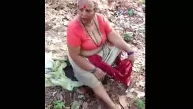 Desi Old Aunty - Indian Porn Tube Video