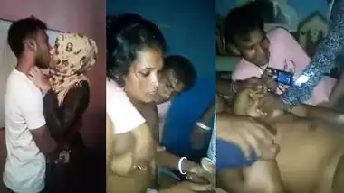 Desi Aunty Fucking With Two Friend Xxx Amateur Porn - Indian Porn Tube Video