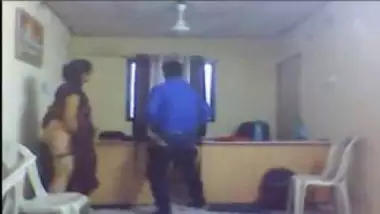 Caught Nude In Office - Real Desi Office Sex Caught On Hidden Cam - Indian Porn Tube Video