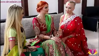 Kompoz Me Weedding - Desi Group Sex Before The Wedding - Indian Porn Tube Video